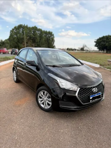 Hyundai HB20 C.style/c.plus 1.6 Flex 16V Aut. 2019