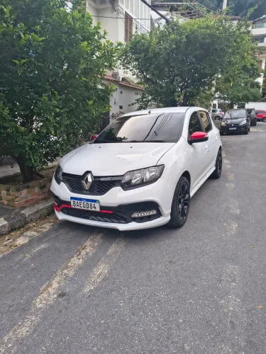 Renault Sandero Sport RS 2.0 Hi-power 16V 5P 2015