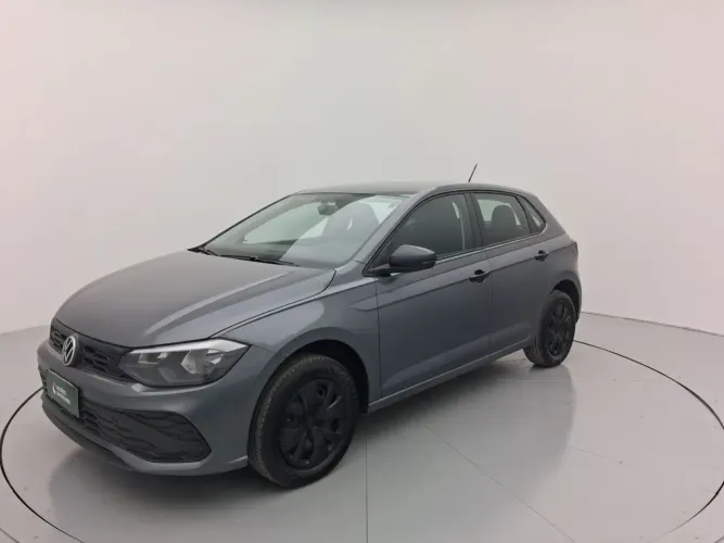 Volkswagen Polo Track 1.0 Flex 12V 5P 2026