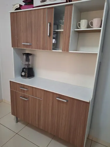 Armário de cozinha