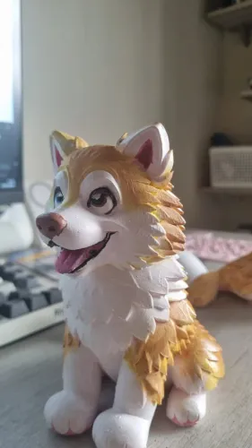 Faça seu pet em 3D!