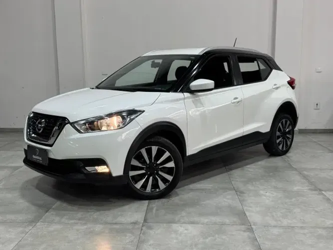 Nissan Kicks S 1.6 16V Flexstar 5P Mec. 2019