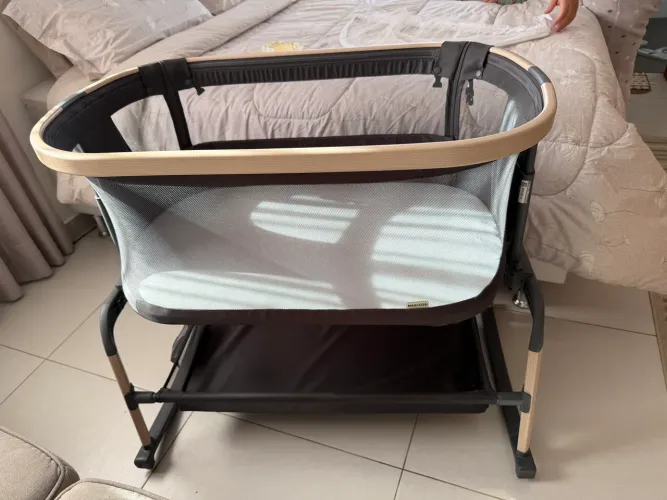 Berço para bebê