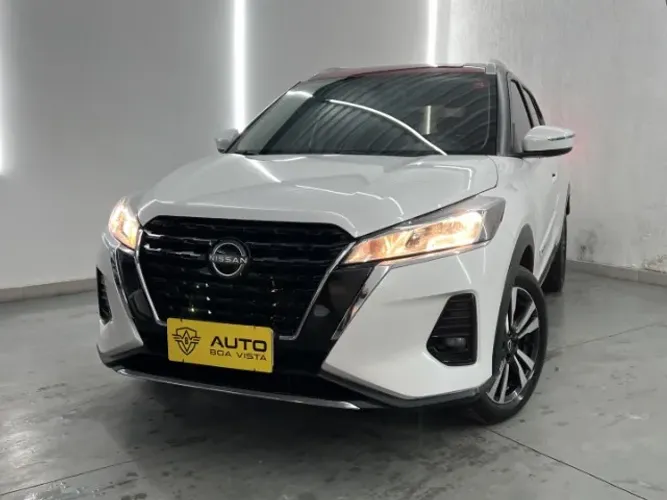 Nissan Kicks Advance 1.6 16V Flex AUT 2024