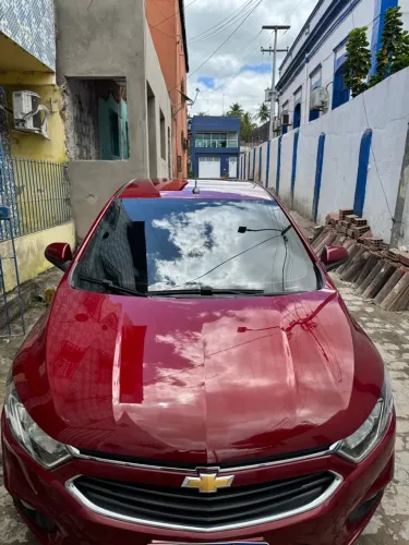 Chevrolet Onix Hatch LTZ 1.4 8V Flex Aut. 4P 2019