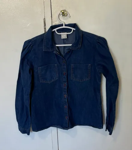 Camisa Hering Jeans TAM 12
