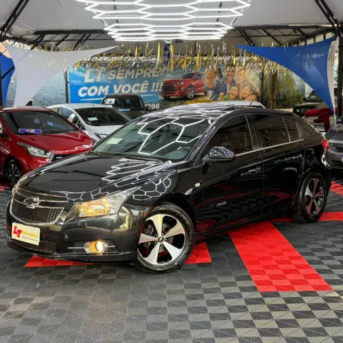 Chevrolet Cruze HB Sport LTZ 1.8 16V Flexp. 5P AUT 2013