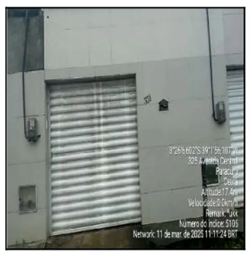 Casa no ATLANTICO em Paracuru/CE - Caixa *4977