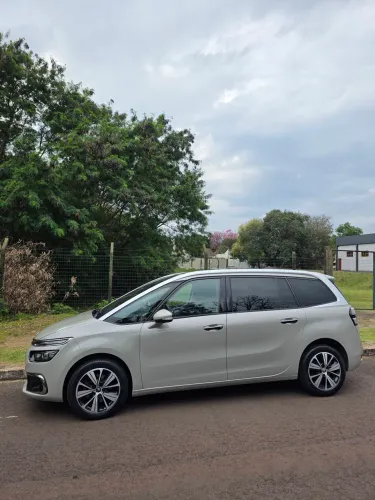 Citroen Grand C4 Picasso Intensive 1.6 TB Aut. 2017