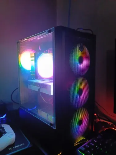Projeto Pc gamer