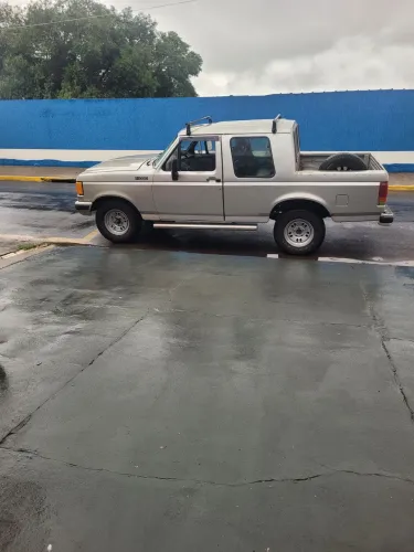 Ford F-1000 Super Serie CE 4.9/3.6 1995