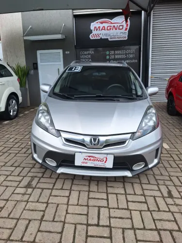 Honda Fit Twist 1.5 Flex 16V 5P Aut. 2013
