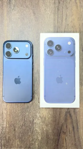 iPhone 17 Pro 256GB Azul
