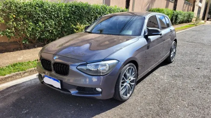 BMW 118IA / Urban/sport 1.6 TB 16V 170cv 5P 2013
