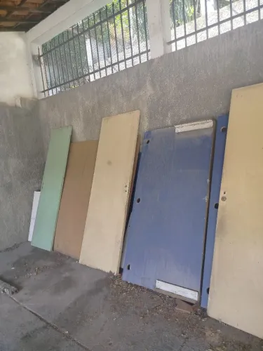 Madeira usadas