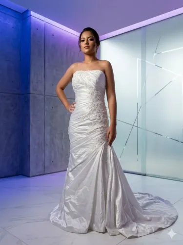 Vestido de noivas 