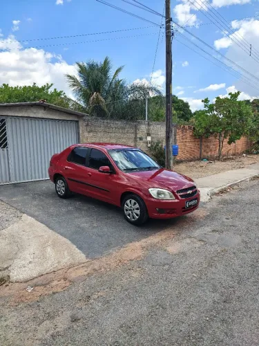 Chevrolet Prisma Sed. Maxx/ LT 1.4 8V Econof. 4P 2011