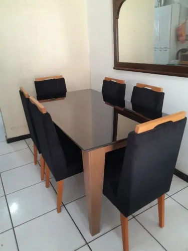 Mesa Liz - Entrega Grátis em Manaus