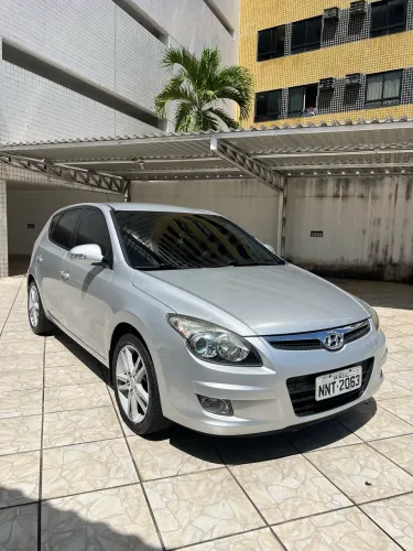 Hyundai I30 2.0 16V 145cv 5P Aut. 2012
