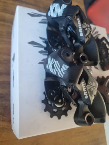 Cambio sram NX 12V ZERO