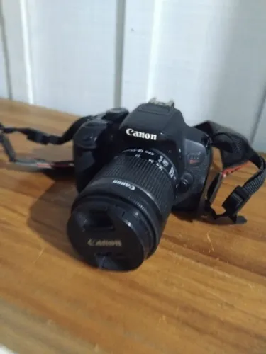 Câmera Canon t5i