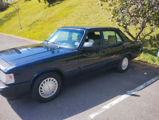 Chevrolet Opala Comodoro/comod. SLE 4.1/2.5 1991