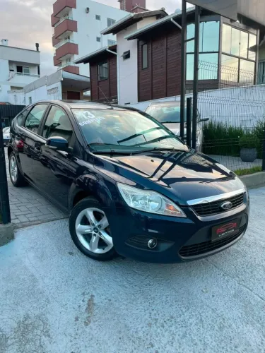 Ford Focus 1.6 S/se/se Plus Flex 8v/16v 5P 2013