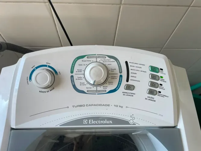 Vende-se máquina de lavar