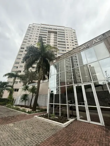 Condomínio Reserva das Águas - 134 M² - 4 Dorms (2 suítes) - Ponta Negra