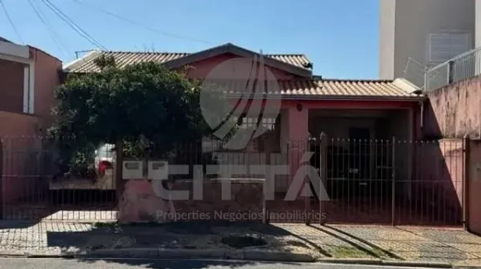 Casa comercial à venda Jardim Bela Vista, Campinas/SP.