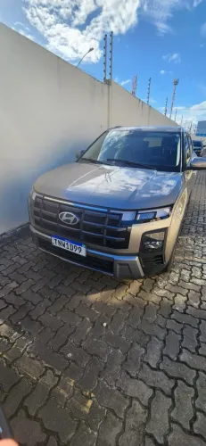 Hyundai Creta Comfort 1.0 TB 12V Flex AUT 2026