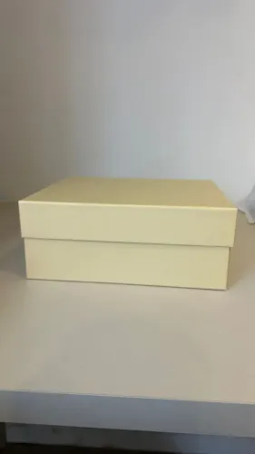 30- Caixas Cartonada para Brindes 25x22x10cm em Papelão Rígido