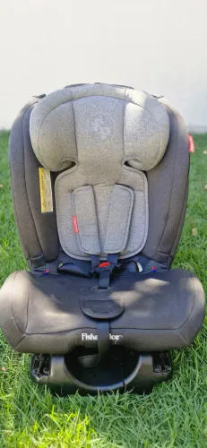 CADEIRA PARA AUTO ALL-STAGES FIX 2.0 FISHER-PRICE - CINZA E PRETO ?