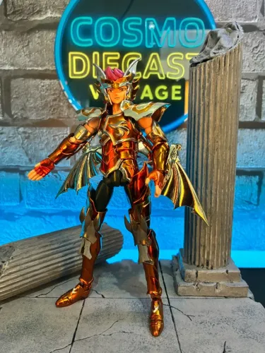 Cavaleiros do Zodiaco - Scylla Bandai