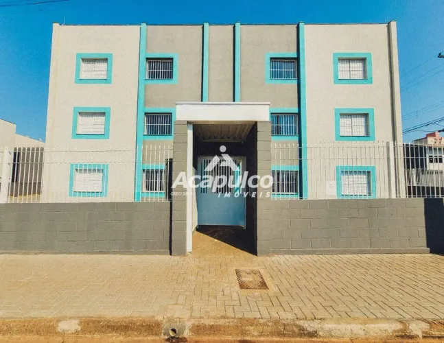 Apartamento para alugar no Condomínio Antonietta Bover Favero I em Americana/SP