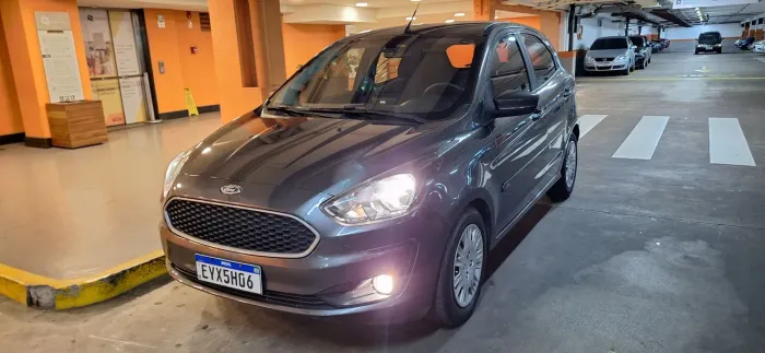 Ford KA 1.0 Se/se Plus Tivct Flex 5P 2019