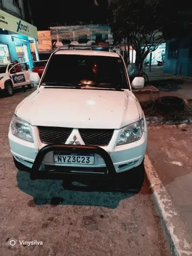 Mitsubishi Pajero TR4 2.0/ 2.0 Flex 16V 4X4 Aut. 2012