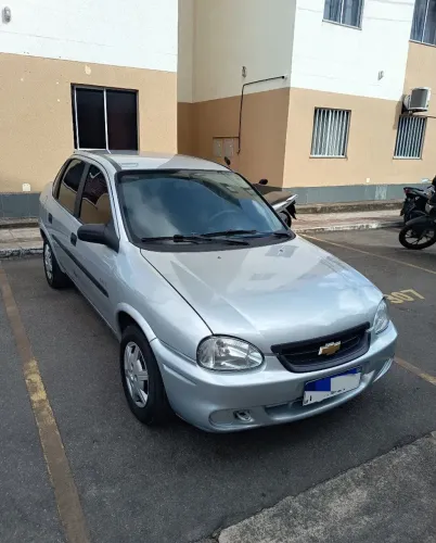 Chevrolet Corsa SED Class.life 1.0/1.0 Flexpower (álcool) 2009