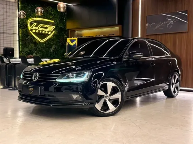 Volkswagen Jetta Highline 2.0 TSI 16V 4P Tiptronic 2018
