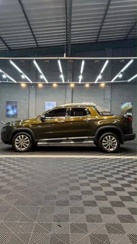 Fiat Toro Ranch 2.0 16V 4X4 Diesel Aut. 2019
