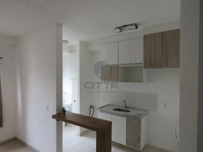 Apartamento à venda no Condomínio Doce Lar Bella Colônia - Cidade Nova - Jundiaí - SP