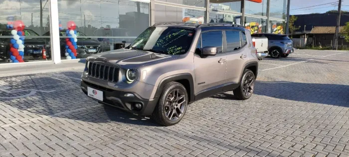 Jeep Renegade Limited 1.8 4X2 Flex 16V Aut. 2019