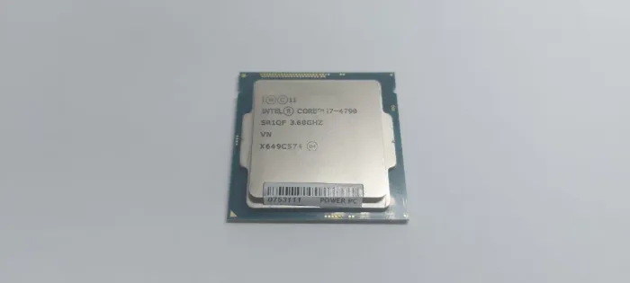 processador Intel core i7 4790
