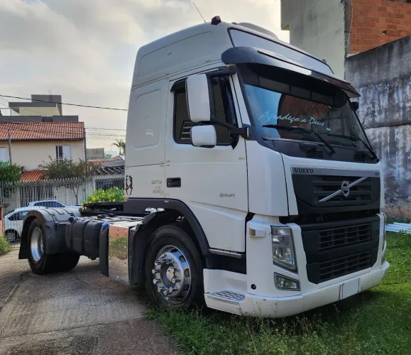 Volvo fm 370 4x2