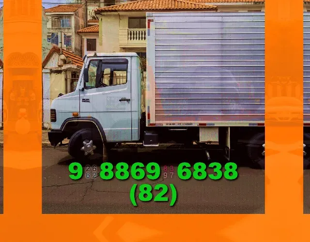 frete! precisamos de espaço no caminhão? me chama e resolvemos!