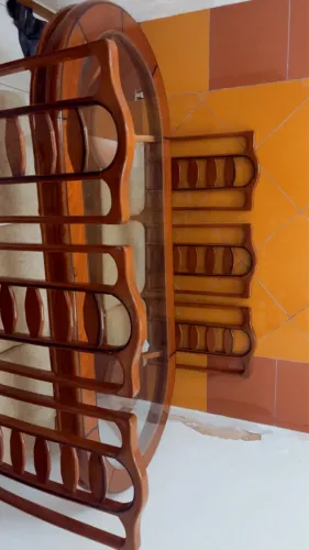 Mesa de madeira 