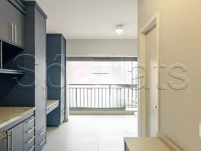 Residencial Think Home República disponível para venda com 23m² e 1 dormitório