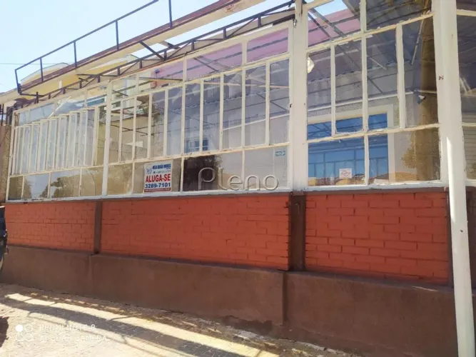 sala comercial para locação no Parque São Quirino - Campinas