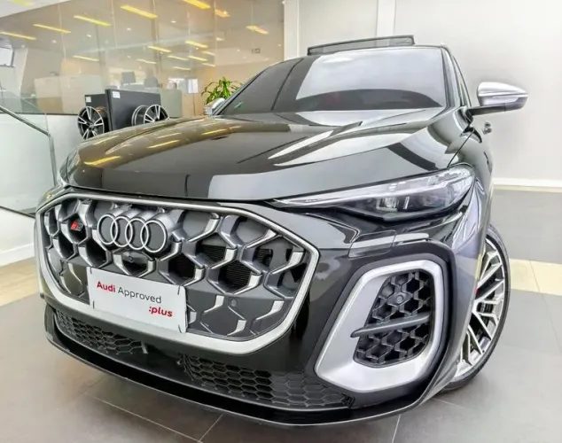 Audi S S Q5 3.0 V6 TFSI 354cv Quattro Tiptronic 2025