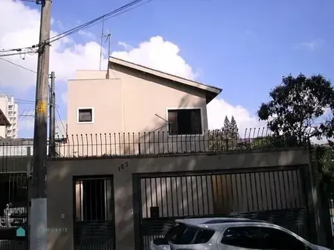 Sobrado Residencial ? venda, Parque São Luís, São Paulo - SO0398.